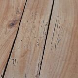 Antique farmhouse table