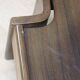 Table basse « Zelda » par Sergio Asti en palissandre, 1960