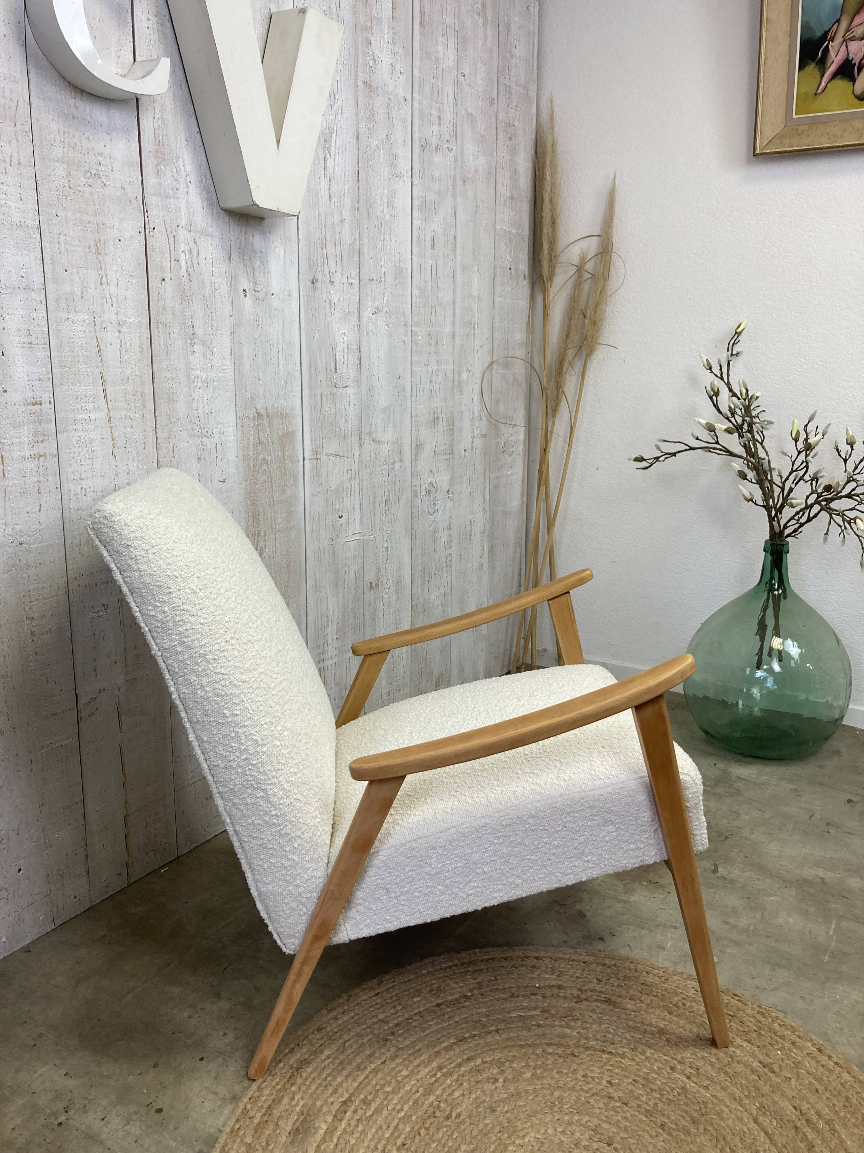 Fauteuil vintage