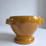Vallauris felix-ceram salad bowl