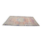 Oushak Turkish Vintage Rug sku 3305