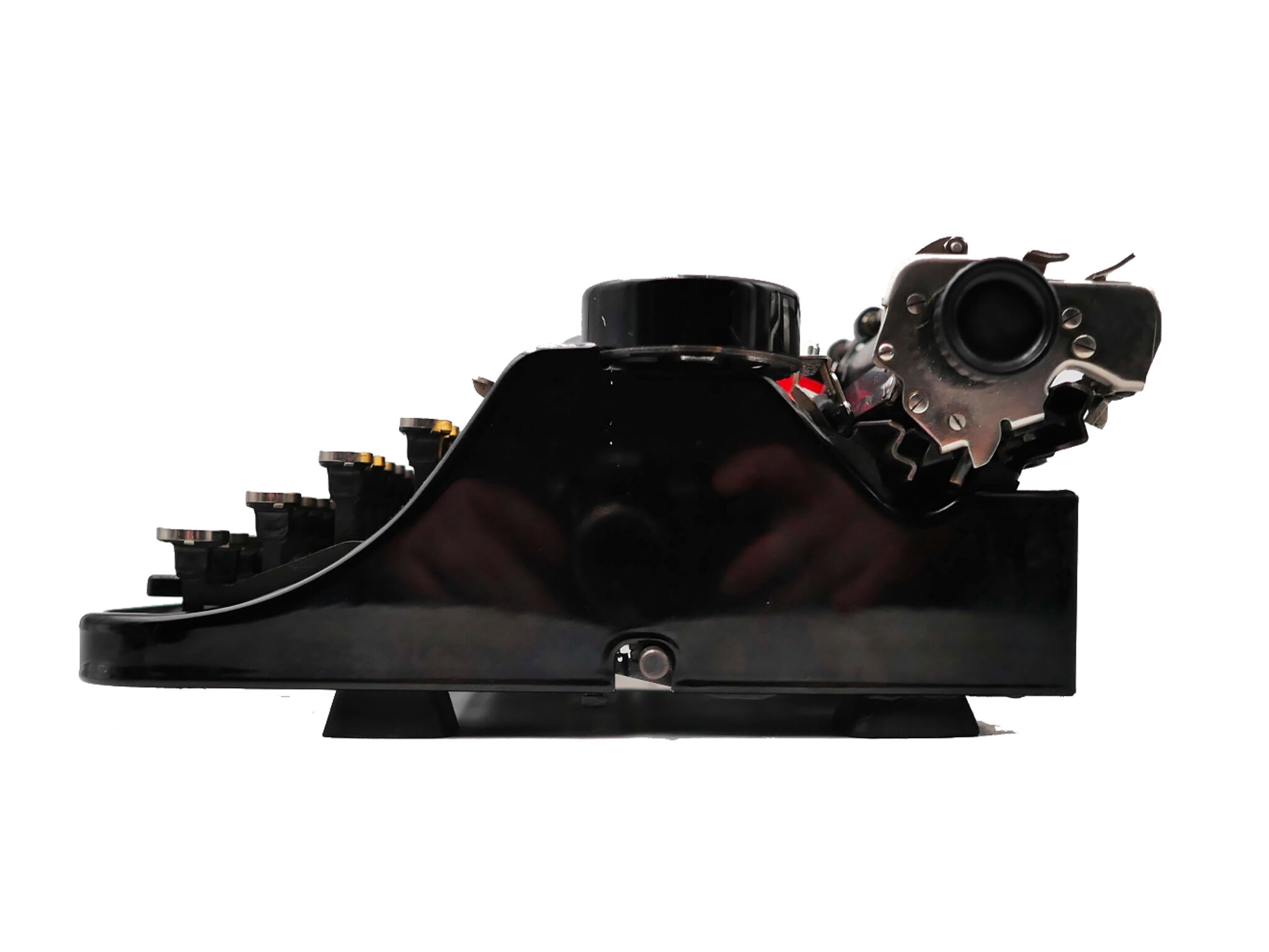 Underwood universal black typewriter revised ribbon new 1935