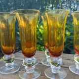 Flûte à champagne  X6