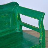 Antique Pine Bench, 1920s