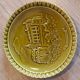 Gien earthenware cheese or dessert service