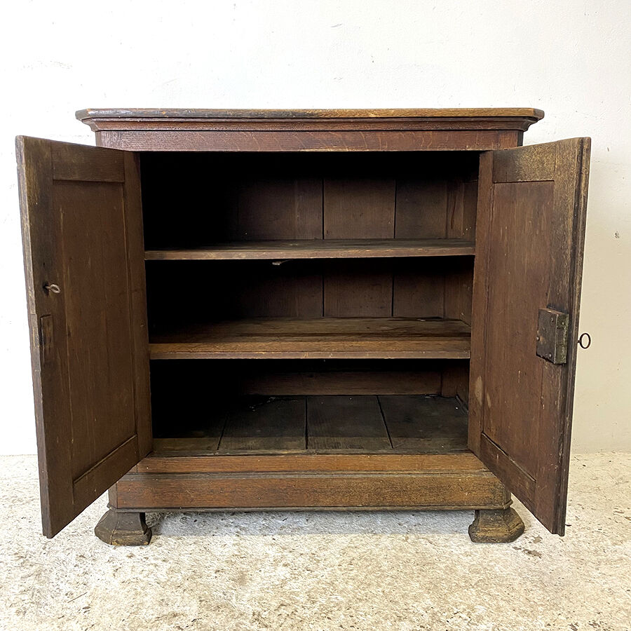 Buffet XIXth century