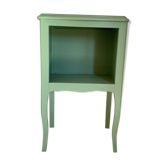 Green bedside