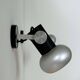 Pair of vintage adjustable wall lights, France 1970