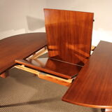 Table et chaises de Hans Olsen
