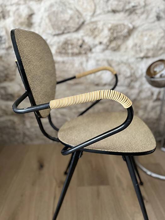 Roger Breton armchair