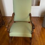 Fauteuil ancien