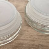 2 storage jars