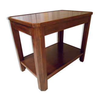 Low table with 2 levels