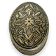 Sterling silver 800 pill box - 359013