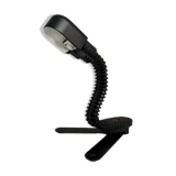 Cobra Junior table lamp by Masayuki Kurokawa for Yamagiwa, Japan, 1970s