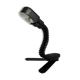 Cobra Junior table lamp by Masayuki Kurokawa for Yamagiwa, Japan, 1970s