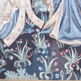 French tapestry Aubusson 1900