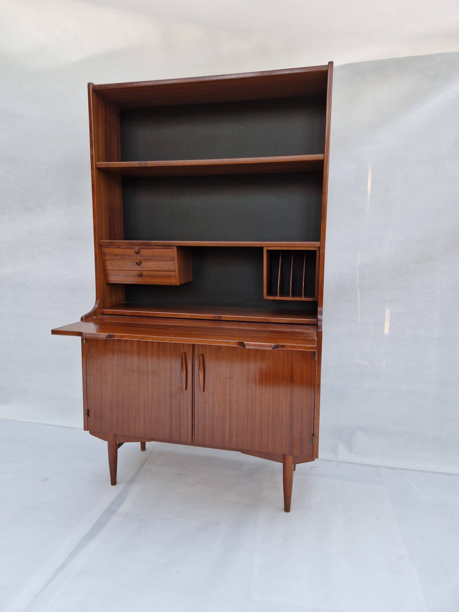 Secretary by Johannes Sorth for Bornholm Mobelfabrik, 1960s