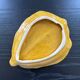 Vide poche feuille de chou