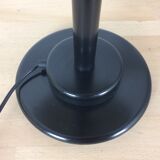 Black mushroom lamp, 80s