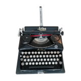 Erika typewriter