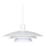 Suspension vintage danoise Form light, années 1980