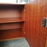Scandinavian royal board enfilade