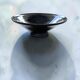 Signed glazed ceramic cup – vintage