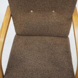 Pair of armchairs, Czechoslovakia, 1960