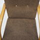 Pair of armchairs, Czechoslovakia, 1960