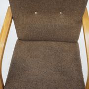 Pair of armchairs, Czechoslovakia, 1960