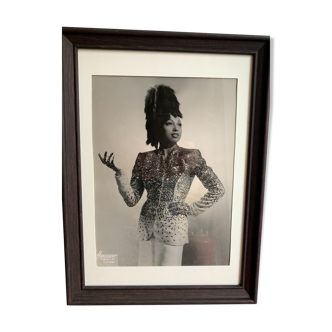 Photographie Joséphine Baker Harcourt