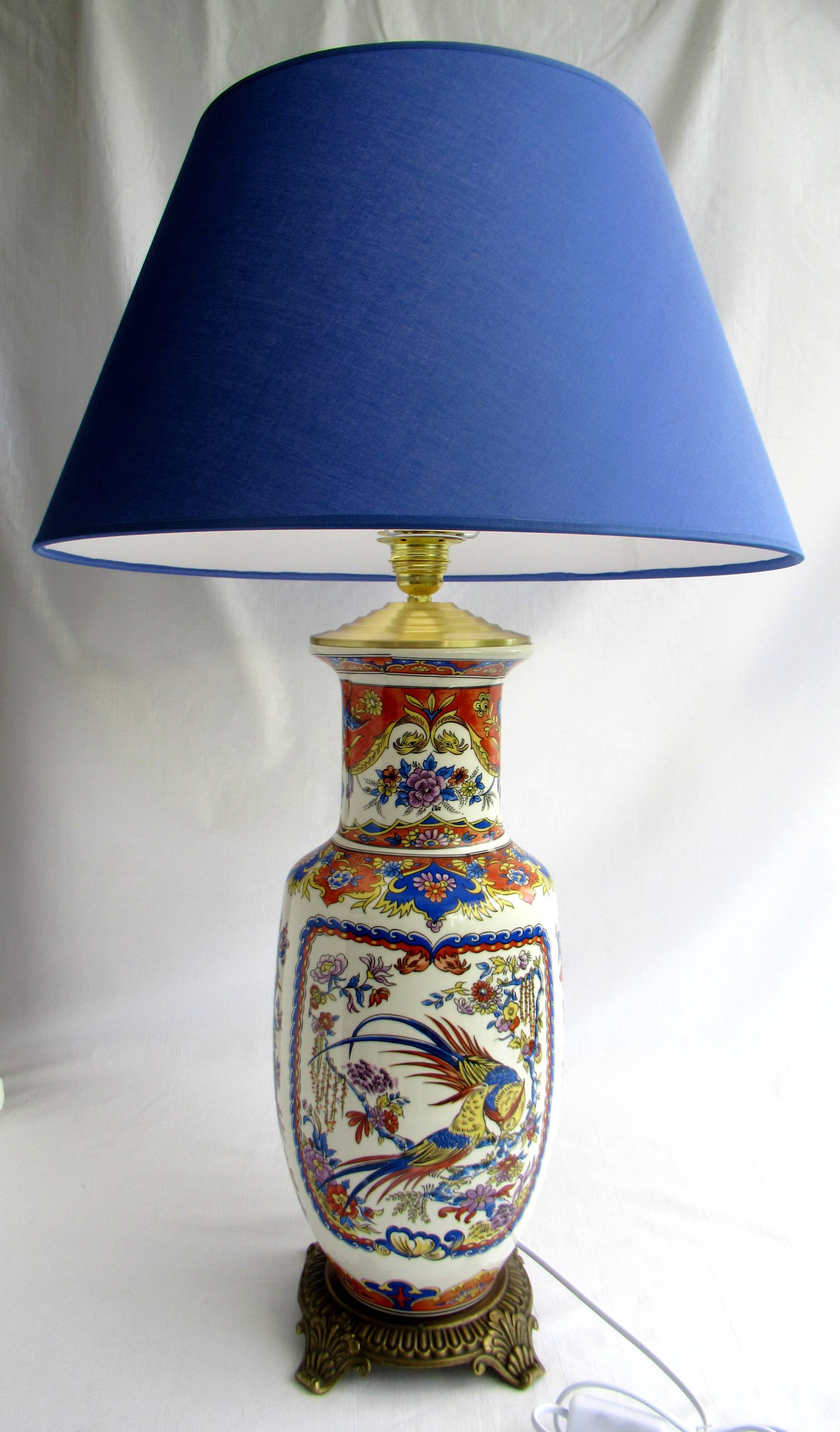 Lampe de salon