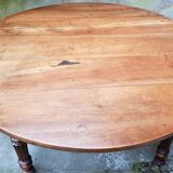 Table Louis Philippe walnut