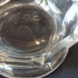 Baccaratc ashtray model malmaison