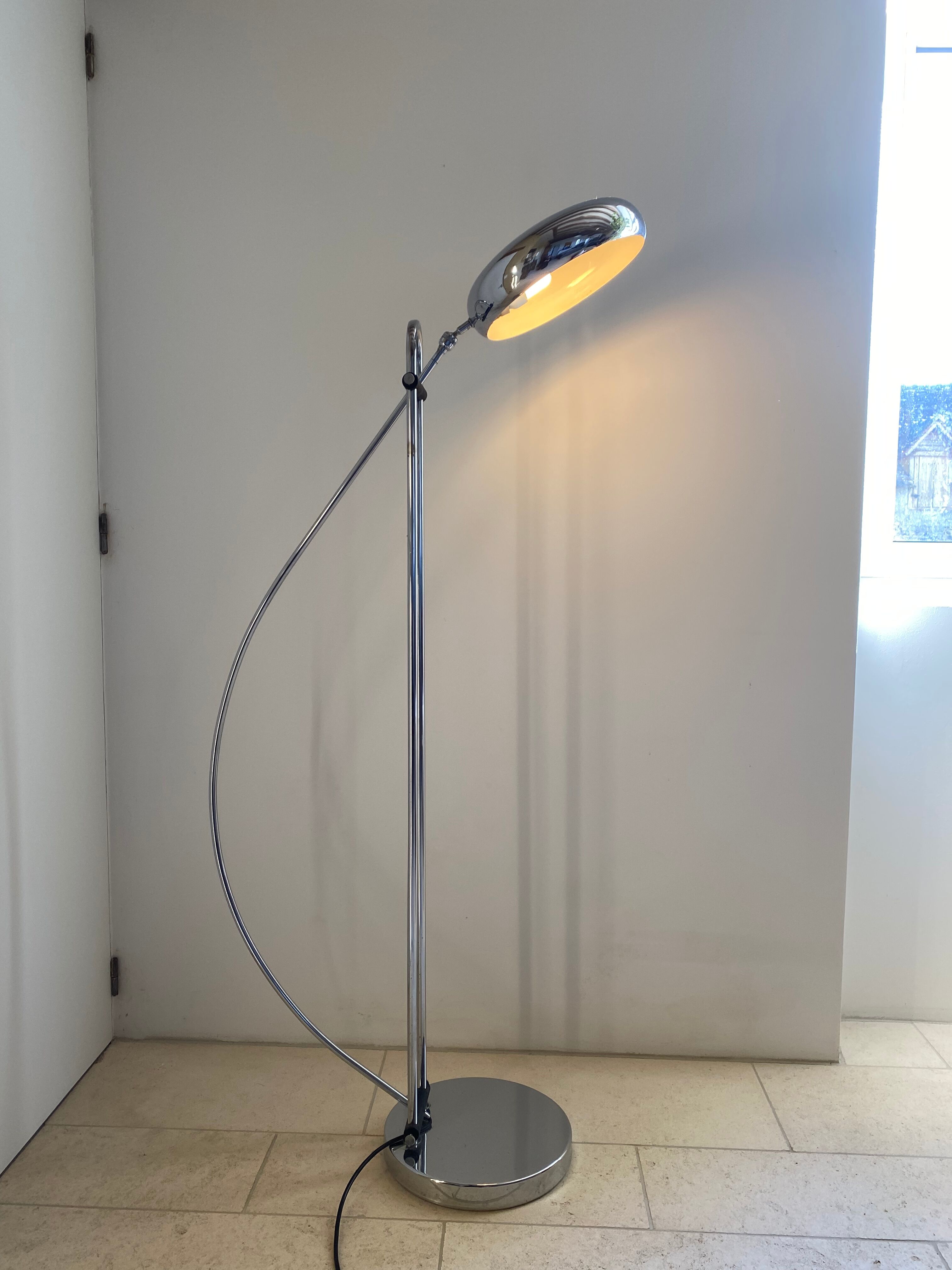 Arco t floor lamp Pons 1970