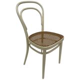 Vintage Thonet no 14 authentic white