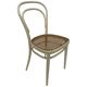 Vintage Thonet no 14 authentic white