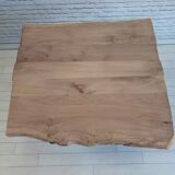 Square industrial table