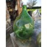 Set of 5 Antique Glass Ladies' Jeannes