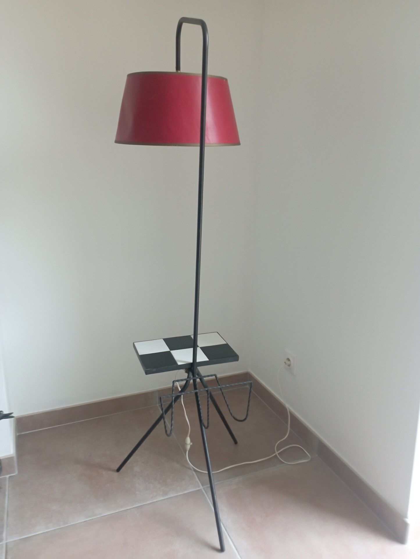 Floor lamp 60s