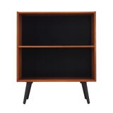 Teak bookcase, Danish design, 1970s, production: Denmark