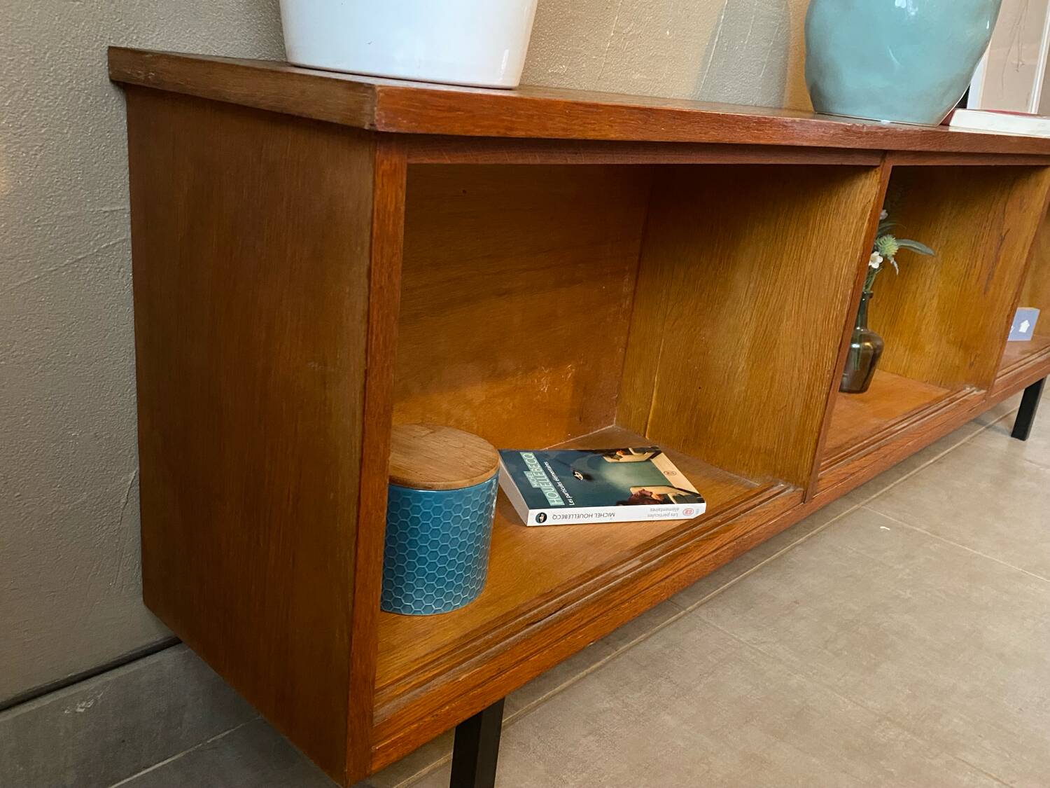 Vintage 60s sideboard (shallow)