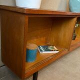 Vintage 60s sideboard (shallow)