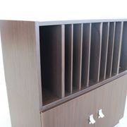 vintage audio cabinet | vinyl cabinet | 80s | Swedish