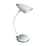 Office lamp metal cream patella