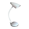 Office lamp metal cream patella