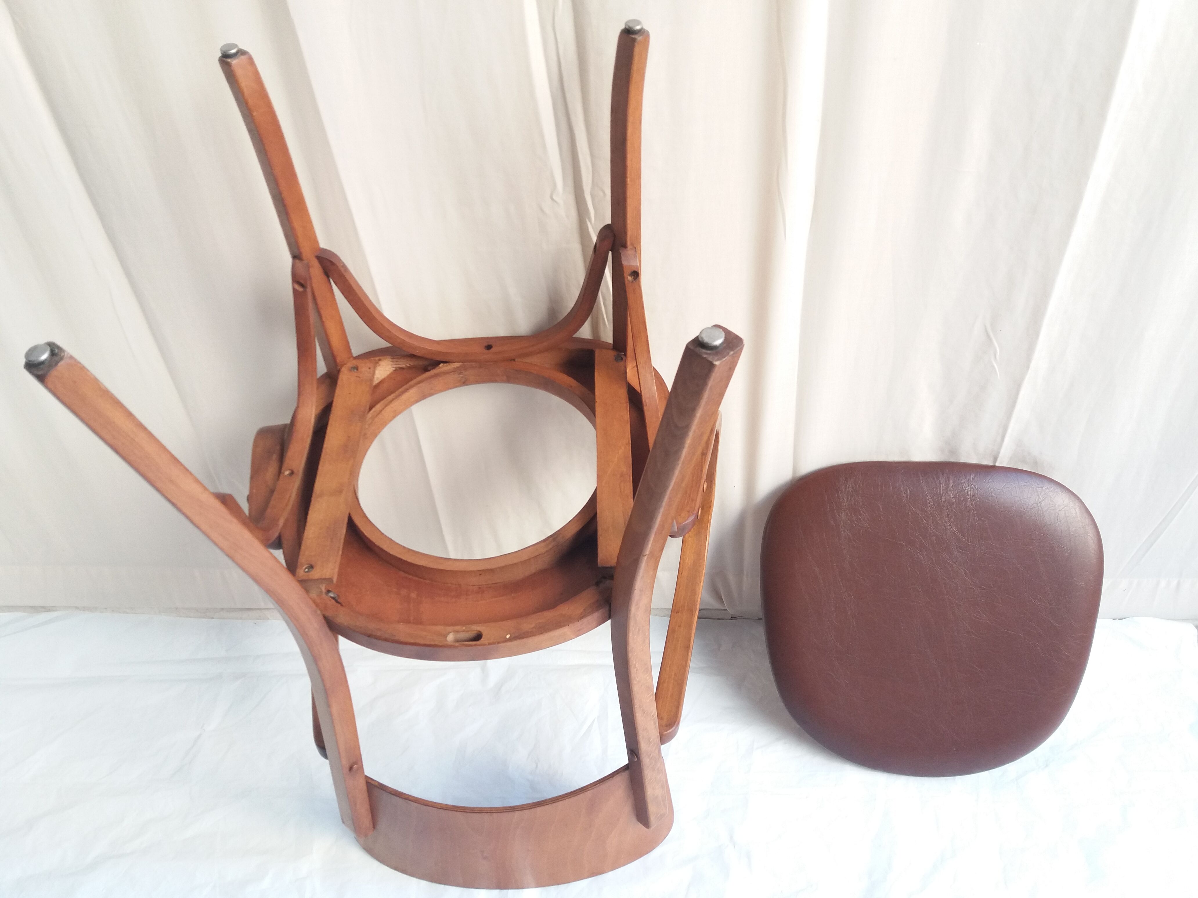 vintage 50 office chair