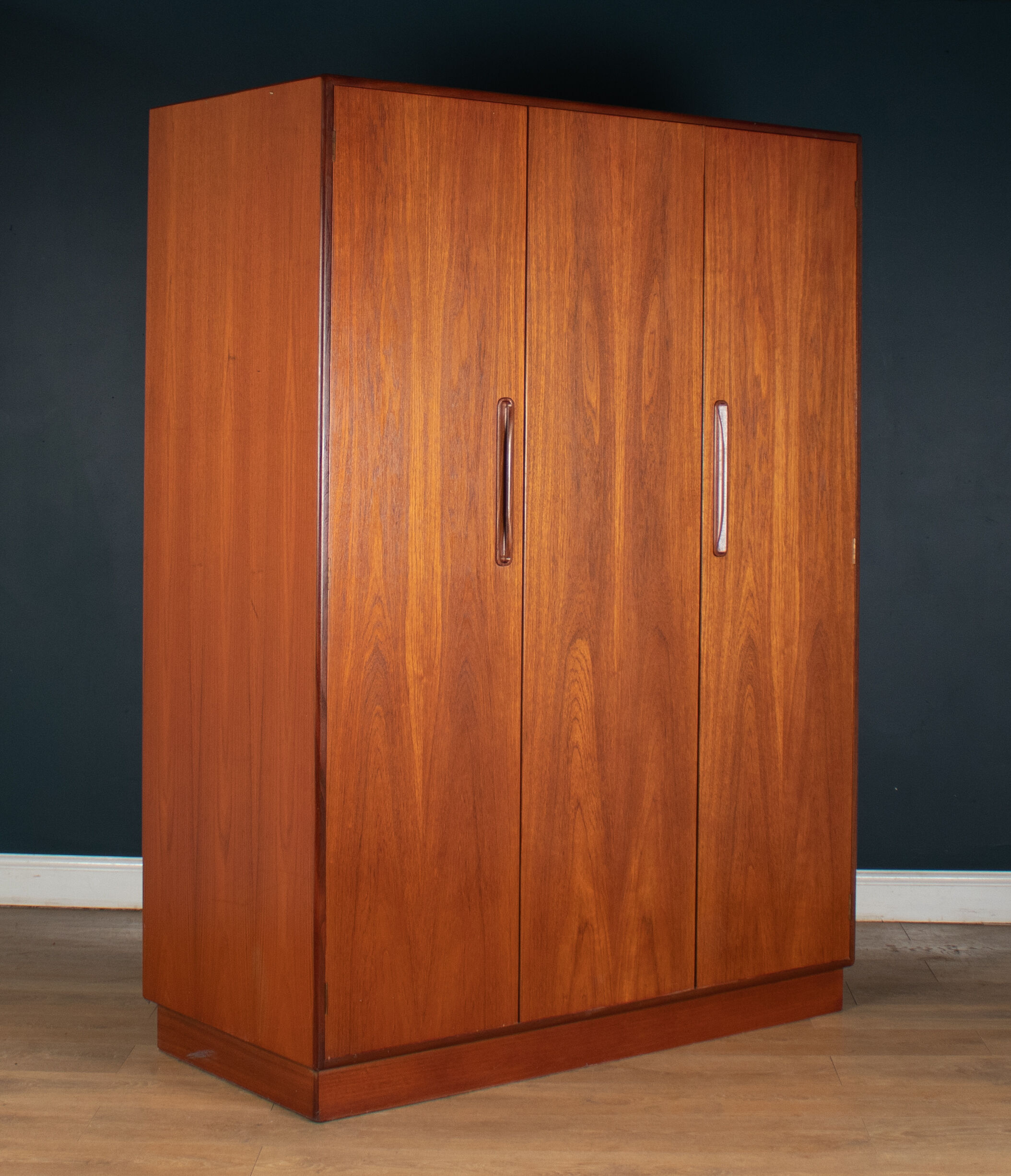 Wardrobe by Victor Wilkins, G-Plan 1960