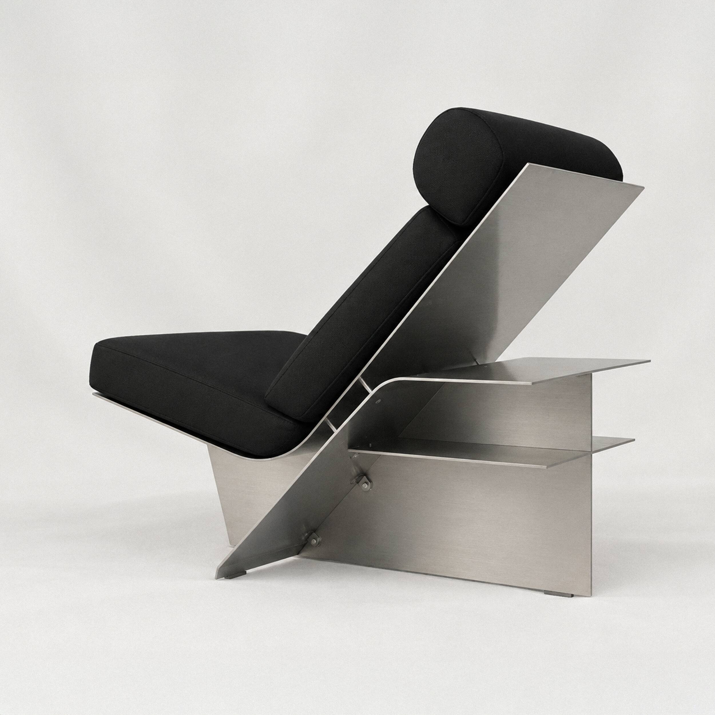 Chaise Longue 120°